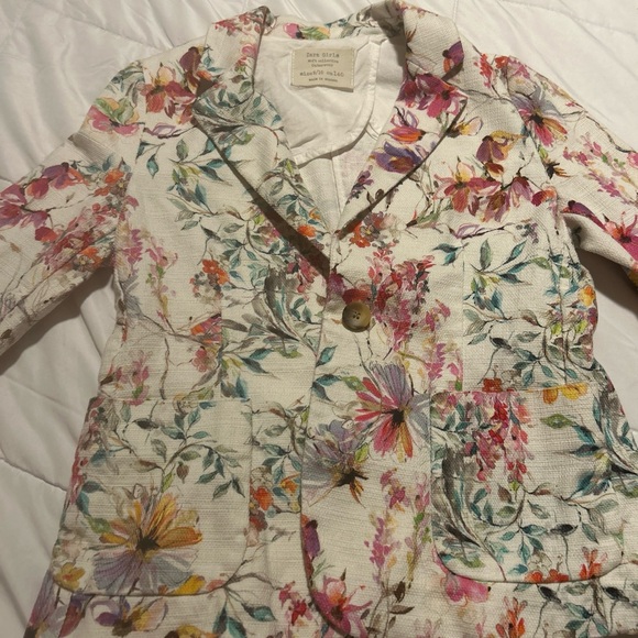 Wry elegant girls blazer classy - Picture 2 of 5